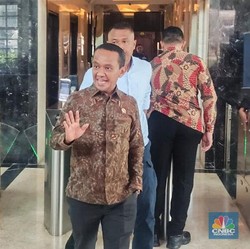 Bukan di ESDM, Izin Tambang Ormas Diproses di Kantor Bahlil