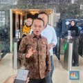 Investasi Asing Tumbuh Double Digit, Bahlil Bantah Efek Rupiah Lesu