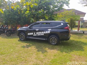 Kepsek Jelaskan soal Heboh SD Negeri di Magelang Punya Mobil Pajero Sport