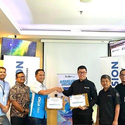 CBN Fiber & CubMu Hadirkan Paket Home Internet & Streaming Terbaik