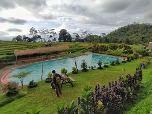 Wisata Pagubugan Melung: Lokasi, Harga Tiket Masuk, dan Daya Tariknya