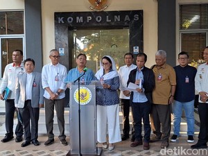Pendaftaran Capim Kompolnas Mulai Dibuka Hari Ini