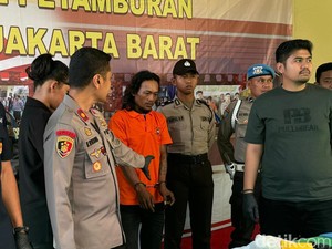 Kebakaran 4 Rumah di Grogol Dipicu Suami Bakar Baju karena Ditinggal Istri