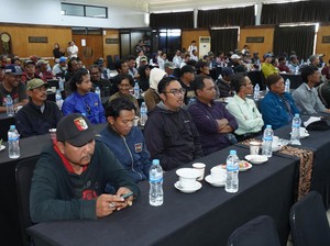 Jukir Nakal Bikin Target Retribusi Parkir Kota Batu Tekor