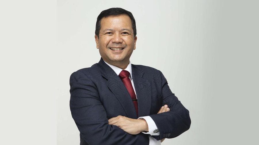 Penasihat Eksekutif Kepala SKK Migas, Luky Yusgiantoro. (Linkedin Luky Yusgiantoro)