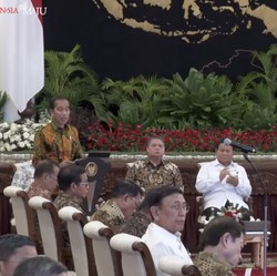 Ini Alasan Jokowi Minta Restrukturisasi Kredit Diperpanjang ke 2025