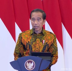 Ketakutan Terbesar Jokowi Terbukti, Bankir Kompak Teriak Ini