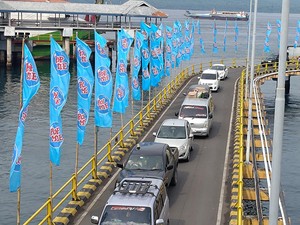 Sempat Tersendat 2 Hari, Penyeberangan Ketapang Banyuwangi Kembali Normal
