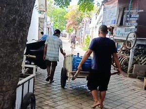 Penyidik Polda NTB Cek Sumur Bor Ilegal Milik WN Prancis di Gili Trawangan