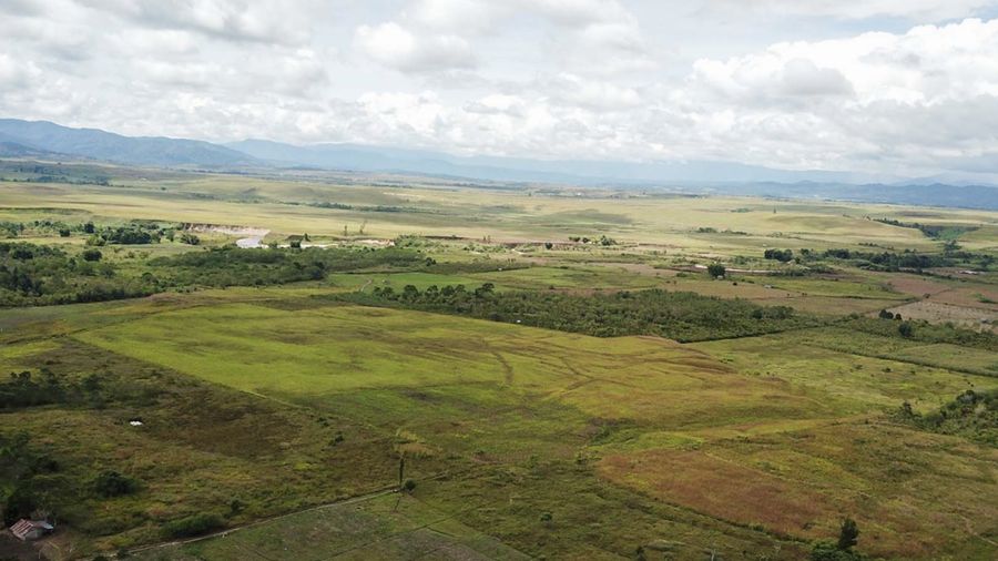 Poso (Dok: Badan Bank Tanah)