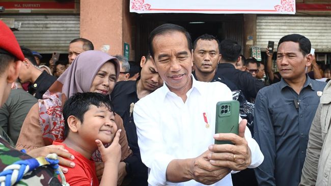 It turns out that this is the origin of Jokowi's wealth, few people know