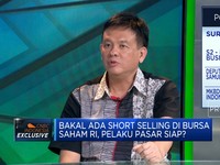 Pro Kontra Transaksi Short Selling Bursa Saham RI, Pelaku Pasar Siap?