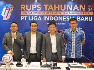 Liga 1 2024/25: PT LIB Batasi Biaya Belanja Klub Maksimal Rp 50 M