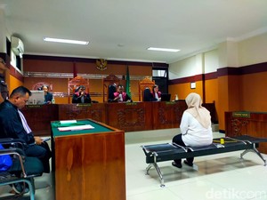 Pembunuh Debt Collector di Sukabumi Divonis 15 Tahun!