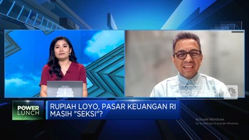Upaya Redam Kekhawatiran Pasar Soal APBN Prabowo Hingga Short Selling