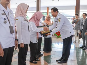 Bupati Jekek Sambat Sistem Monitoring Stunting Terus Berubah Picu Beda Hasil