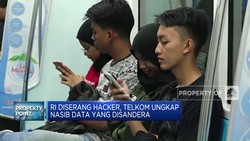 Video: RI Diserang Hacker, Telkom Ungkap Nasib Data yang Disandera