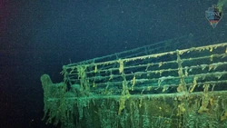 Sisa Jasad Manusia Tak Pernah Ditemukan di Bangkai Kapal Titanic, Ini Alasannya
