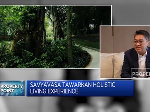 Video: Savyavasa, Hunian Mewah dengan Konsep Sustainability