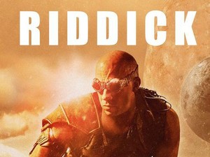 Sinopsis Film Riddick: Kala Vin Diesel Terjebak di Planet Asing