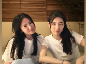 Song Hye Kyo Ungkap Kedekatan dengan Suzy dan Momen di Balik Kamera