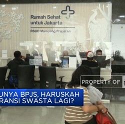 Video: Sudah Punya BPJS, Haruskah Beli Asuransi Swasta Lagi?