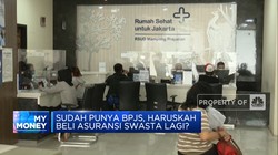 Video: Sudah Punya BPJS, Haruskah Beli Asuransi Swasta Lagi?