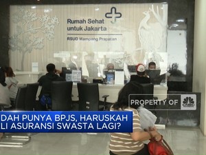  Sudah Punya BPJS, Haruskah Beli Asuransi Swasta Lagi?