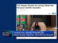 Tajikistan Larang Perempuan Pakai Hijab, Padahal Mayoritas Muslim