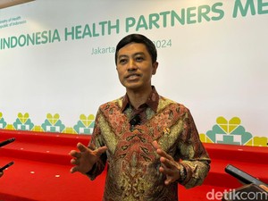 Heboh Kasus Cacar Air-Gondongan Anak di RI Ngegas, Wamenkes Bilang Gini