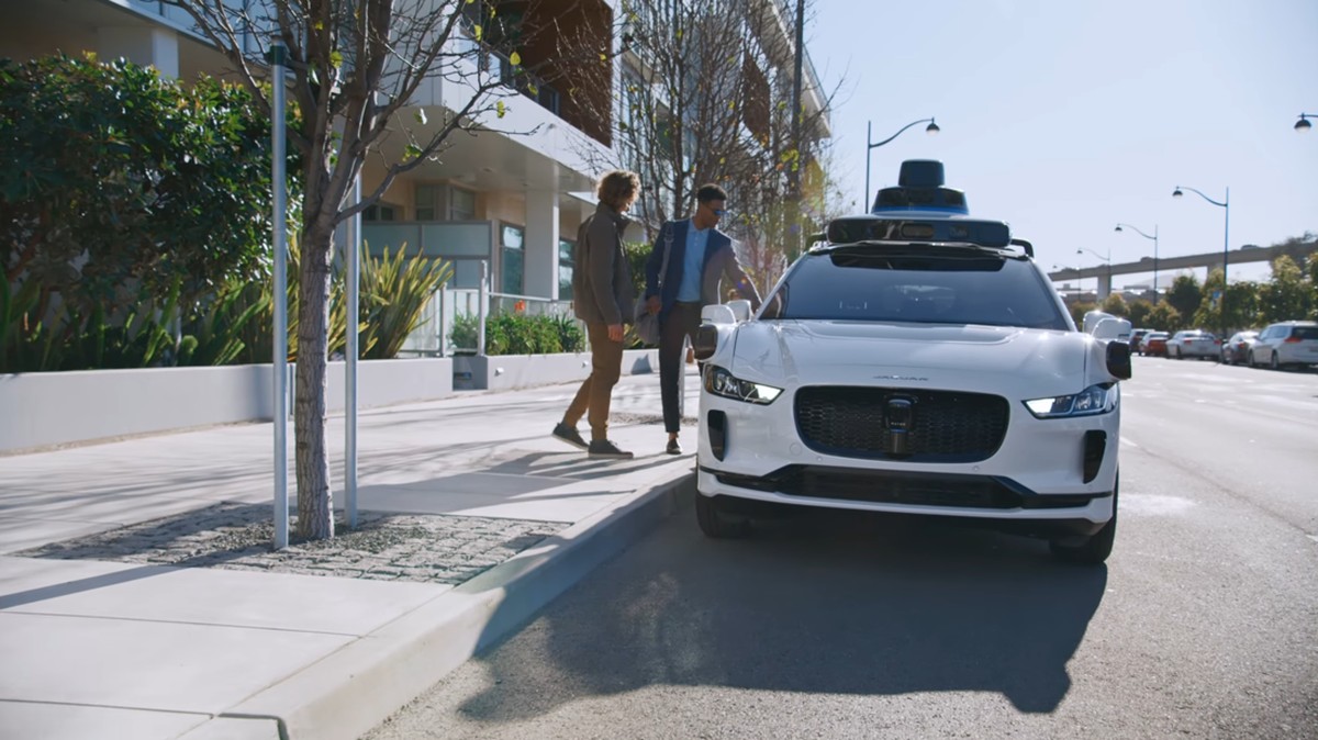 Taksi Robot Tanpa Sopir di AS Ternyata Dikendalikan dari Tetangga RI