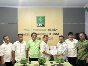 PKB Pilih Jaya-Abdillah Duet di Pilkada Pinrang, Usman Marham Terdepak