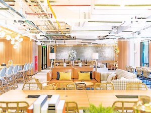 GoWork Working Space Bali, Solusi Ruang Kerja Premium & Fleksibel