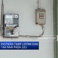Airlangga Pastikan Tarif Listrik Dan Harga BBM Tak Naik Pada Juli