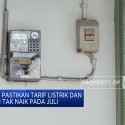 Airlangga Pastikan Tarif Listrik Dan Harga BBM Tak Naik Pada Juli