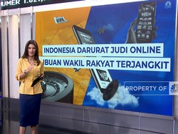 Anggota Dewan Hingga Wartawan Terjerat Judi Online, Rp 427 T Melayang