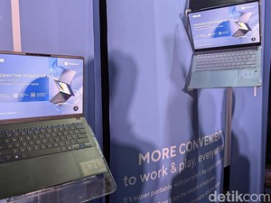 Asus Vivobook S 14 OLED Rilis di Indonesia, Ada Versi Intel dan AMD