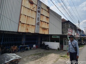 Menapaki Jejak Bioskop Rosida Palembang