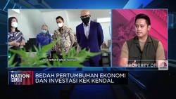 Video: Bedah Pertumbuhan Ekonomi & Investasi KEK Kendal