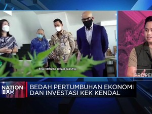 Video: Bedah Pertumbuhan Ekonomi & Investasi KEK Kendal