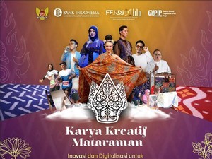 Bank Indonesia Kediri Gelar Karya Kreatif Mataraman, Ini Daftar Kegiatannya