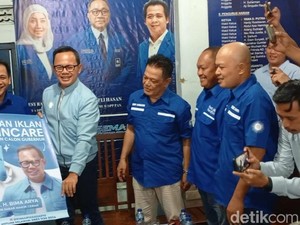 Sikap Legawa Bima Arya Saat Blusukan ke Priangan Timur