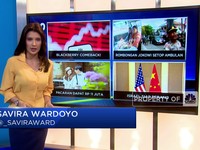 Blackberry Come Back Hingga Israel Siap Perang Lawan AS & China