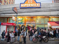 Kudeta Militer Buat Panic Buying di Sini, Supermarket & ATM Diserbu