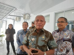 Segini Kekayaan Bupati Asahan yang Diumumkan Jadi Cawagubsu Bobby