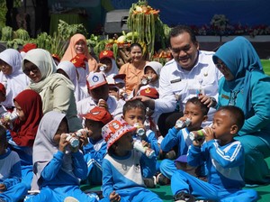 Bupati Blora Minta PKK Kawal Penanganan Stunting hingga Pemetaan Lansia