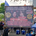 Ramai-Ramai Buruh Tolak Tapera: Nabung Kok Dipaksa!