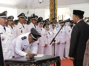 Pesan Cak Fauzi untuk Kepala Desa di Sumenep yang Diperpanjang Masa Jabatan