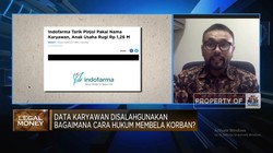 Data Disalahgunakan Perusahaan, Karyawan Bisa Ambil Langkah Hukum?