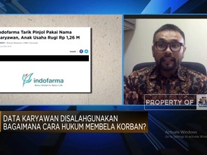 Data Disalahgunakan Perusahaan, Karyawan Bisa Ambil Langkah Hukum?